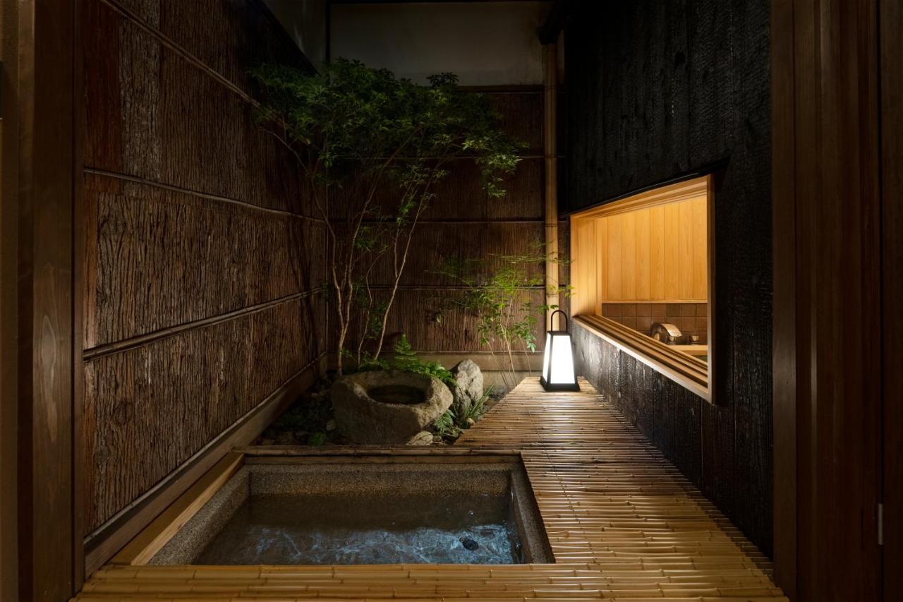 Yasakahan Kyoto Bagian luar foto