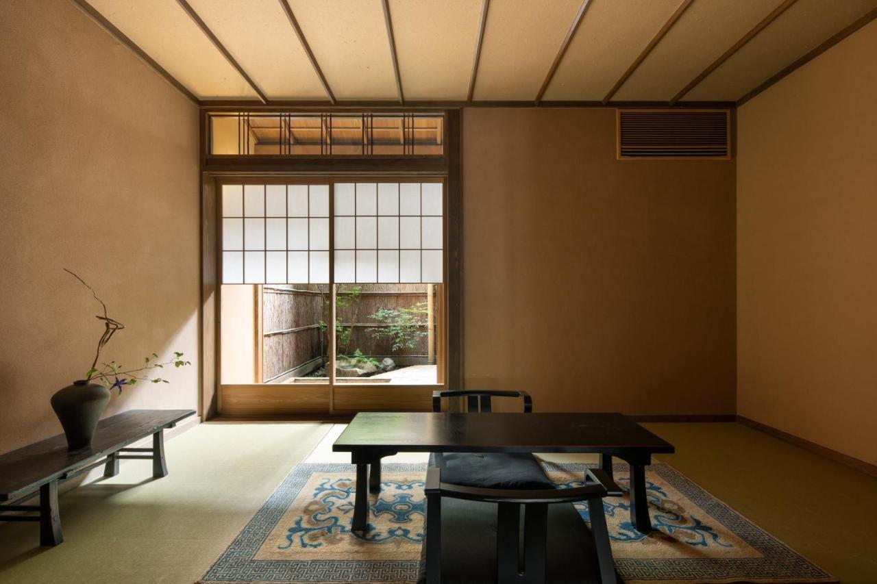 Yasakahan Kyoto Bagian luar foto