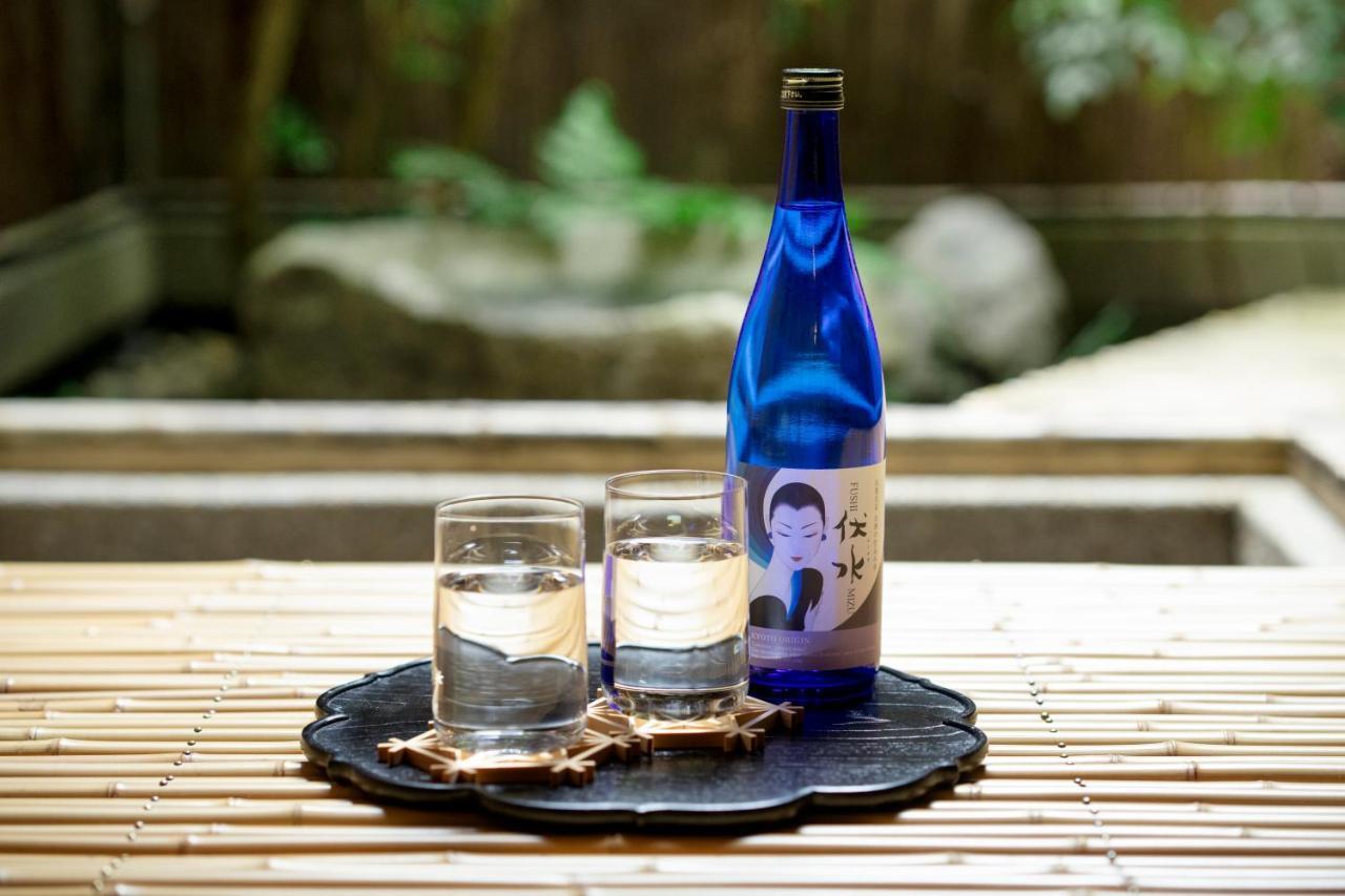 Yasakahan Kyoto Bagian luar foto