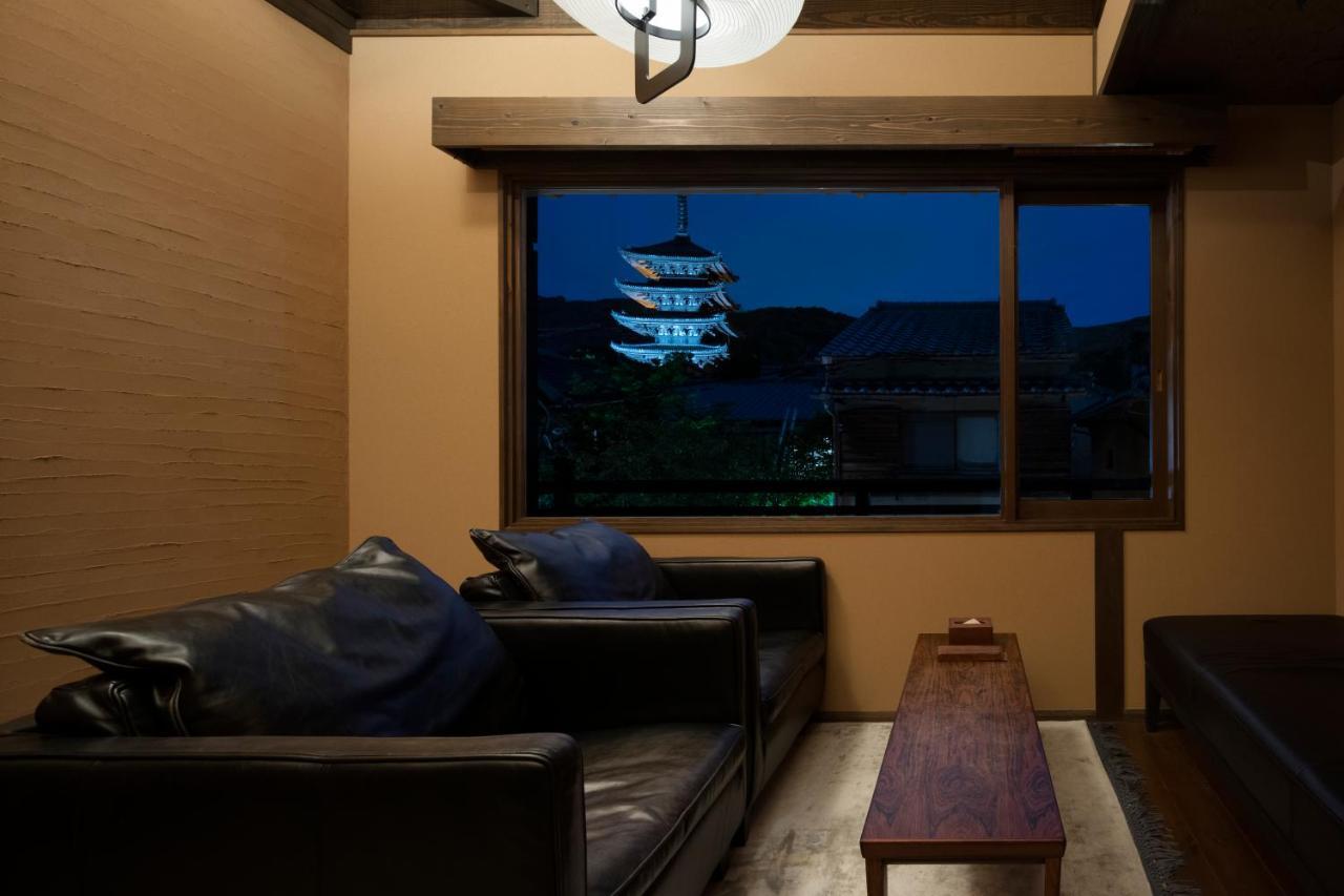 Yasakahan Kyoto Bagian luar foto