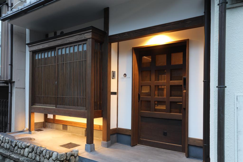 Yasakahan Kyoto Bagian luar foto