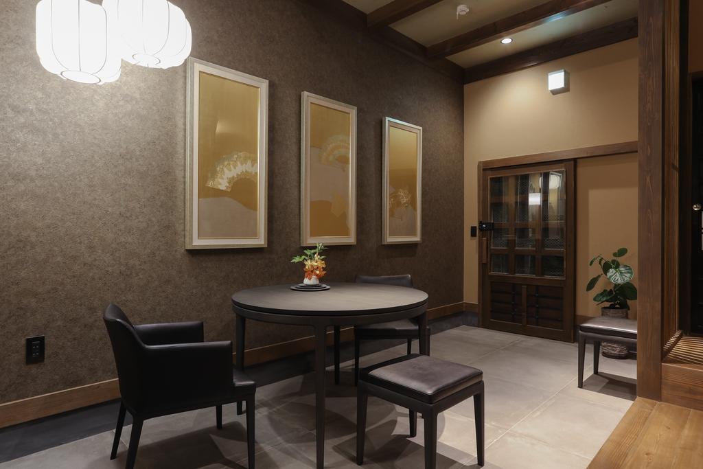 Yasakahan Kyoto Bagian luar foto