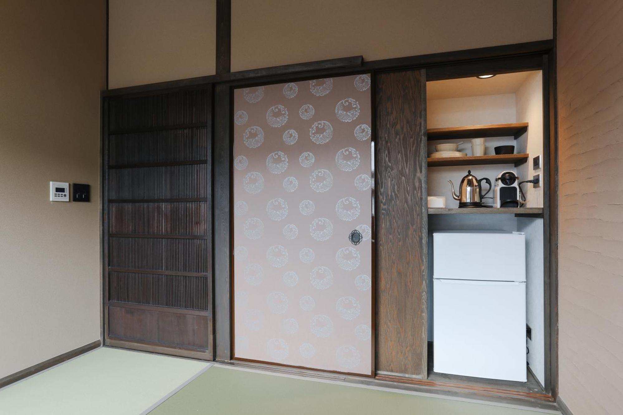 Yasakahan Kyoto Bagian luar foto